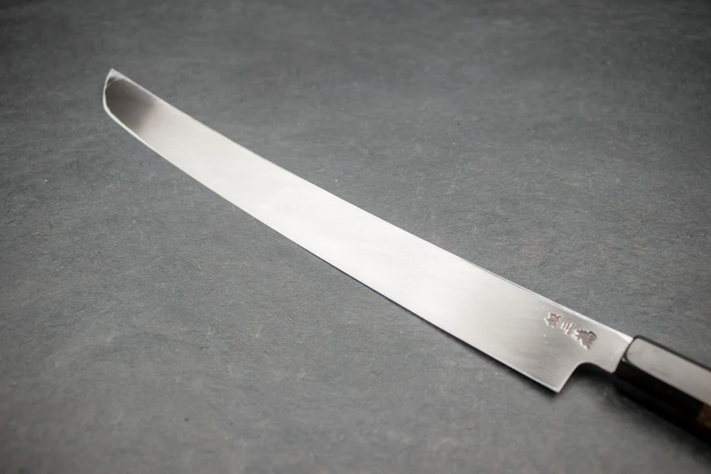 Sakai Takayuki Zangetsu Sakimaru Takobiki 360mm - Image 4