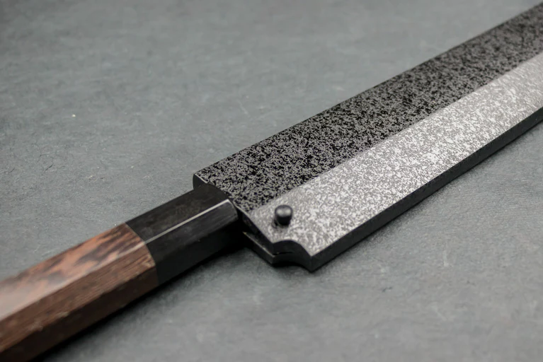 Sakai Takayuki Zangetsu Sakimaru Takobiki 360mm - Image 5