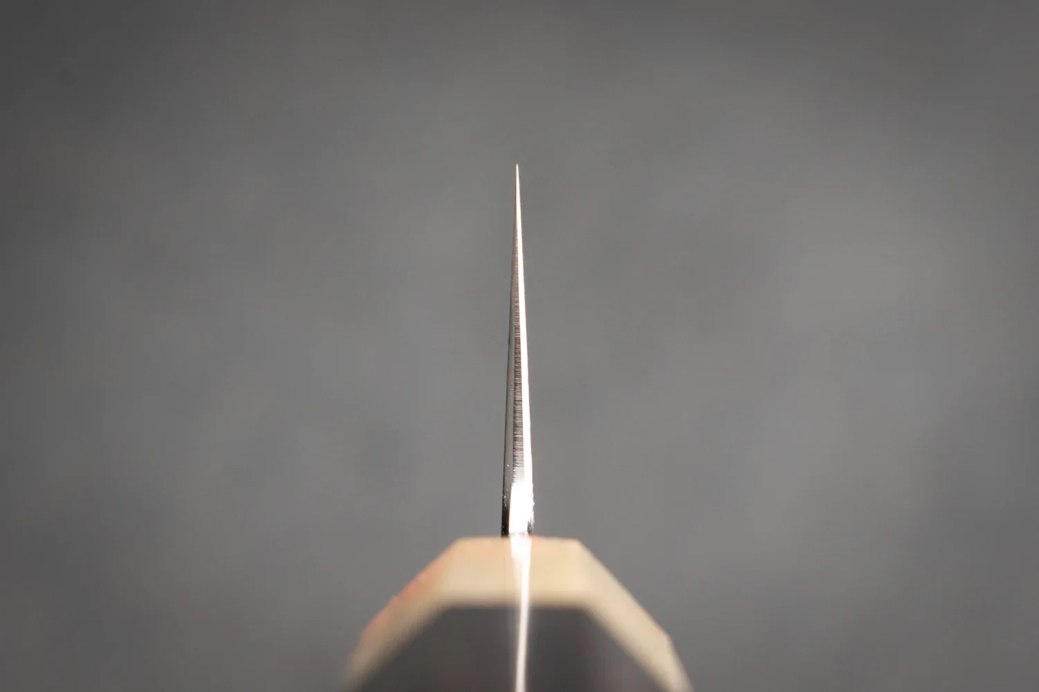 Satoshi Nakagawa x Naohito Myojin Aoichi Damascus Kiritsuke Gyuto 210mm - Image 4