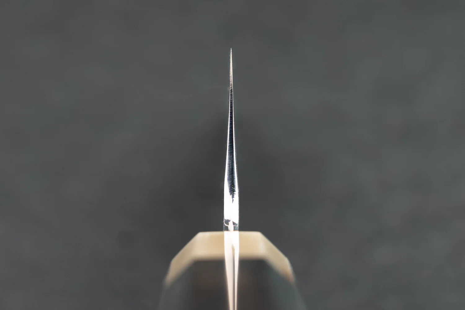 Satoshi Nakagawa Ginsan Bunka 180mm - Image 3