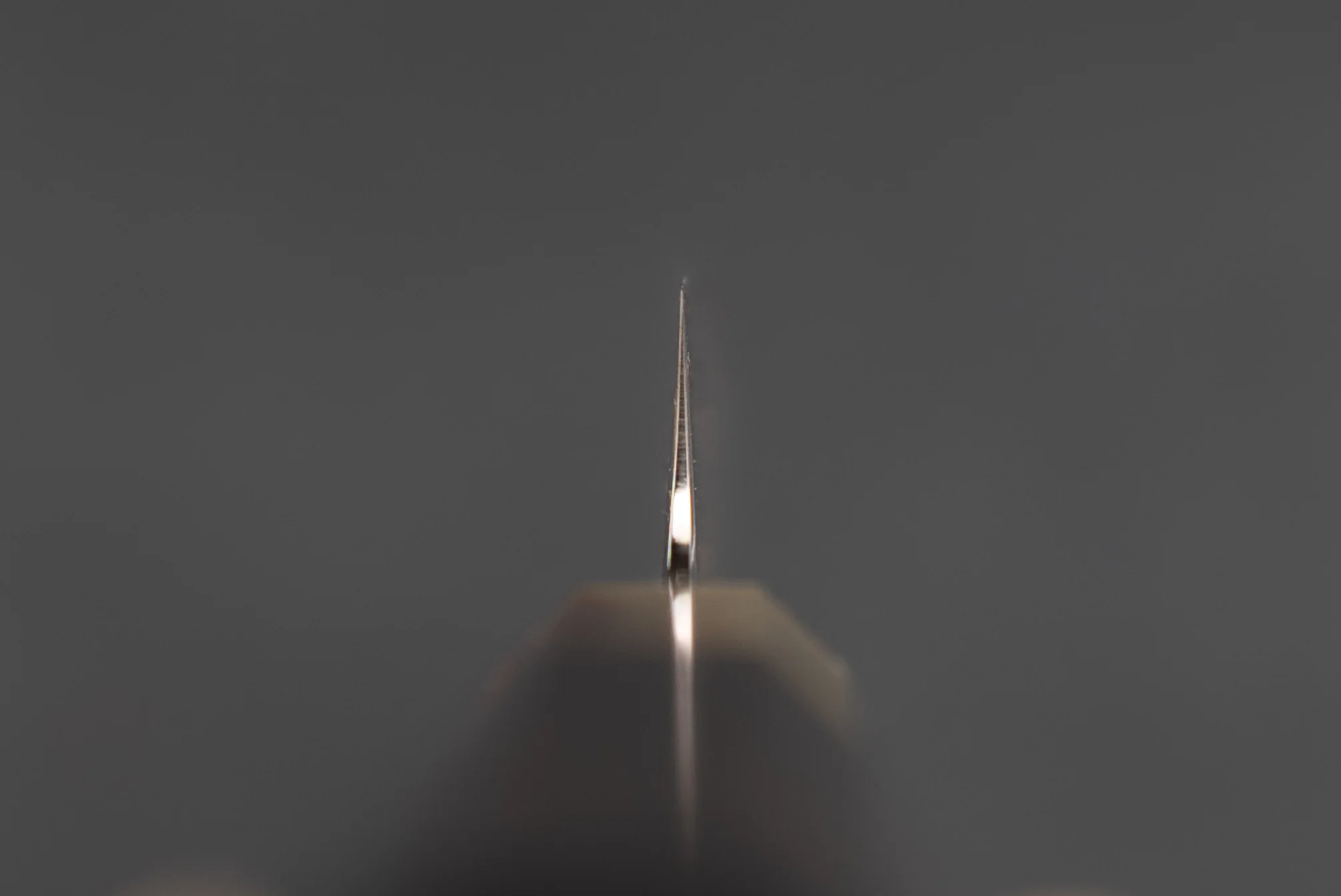 Satoshi Nakagawa x Naohito Myojin Aoichi Damascus Petty 150mm - Image 4