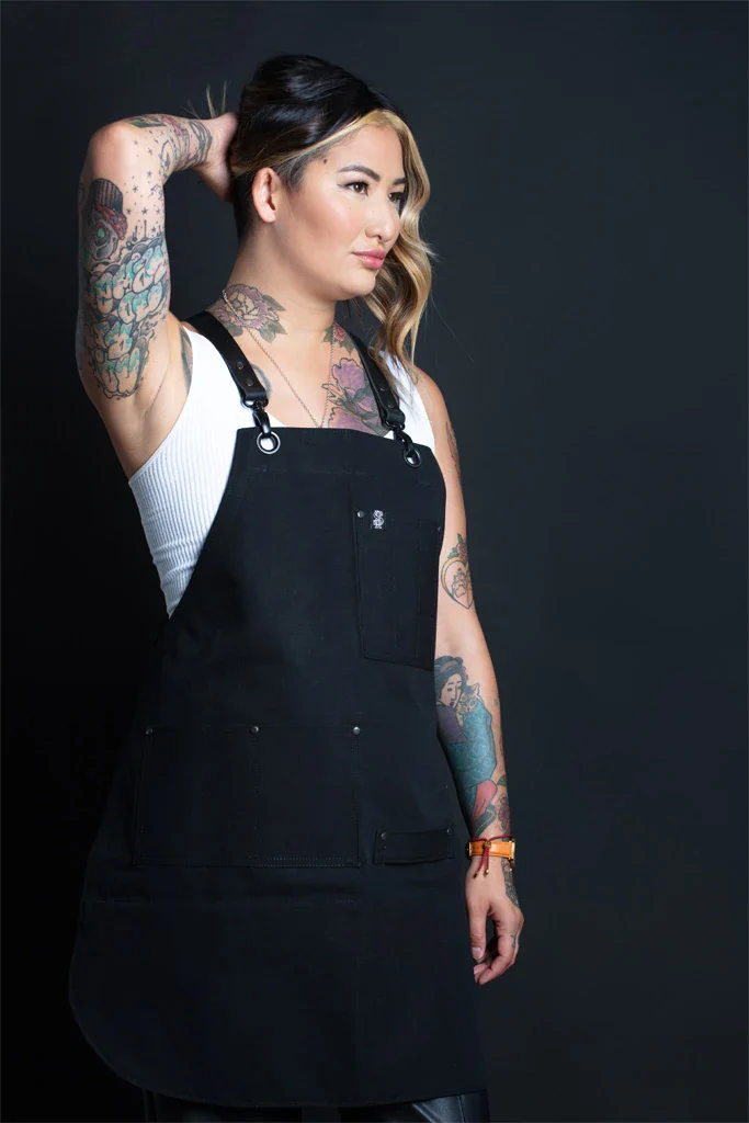 Search and Rescue Denim Co. Black Label Apron - Image 3