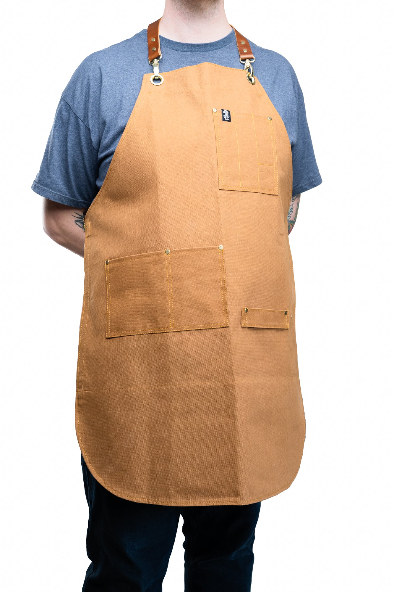 Search and Rescue Denim Co. Black Label Apron - Image 4