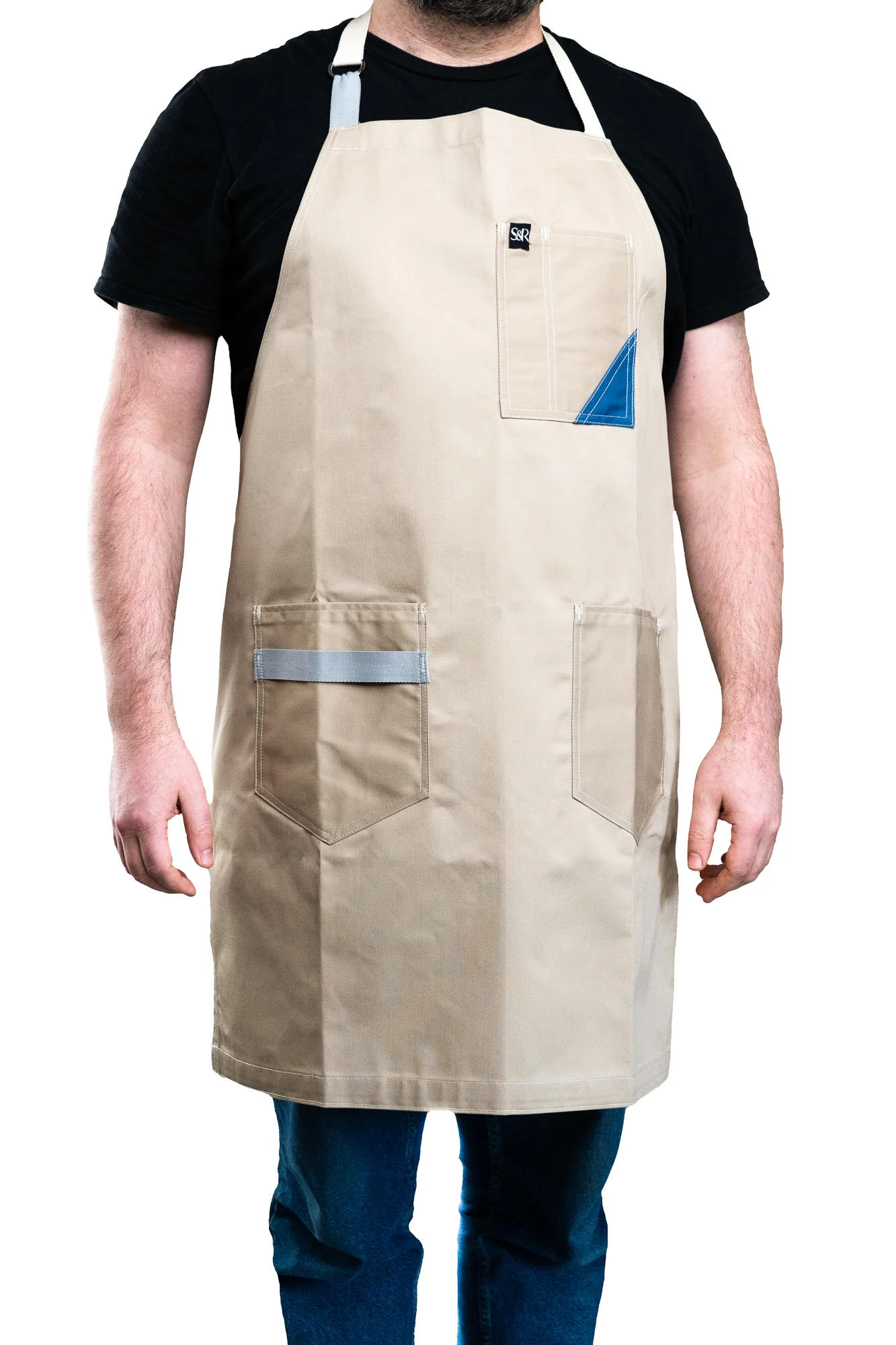 Search and Rescue Denim Co. Gold Label Apron - Image 4