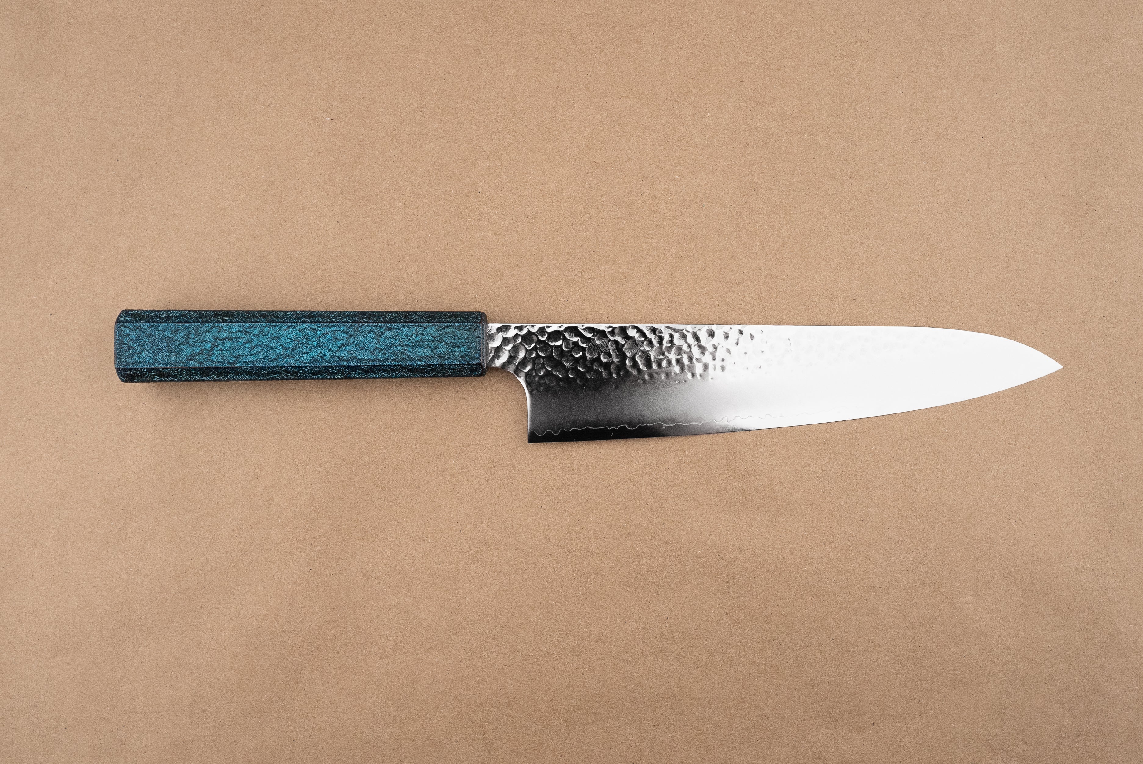 Seki Kanetsugu Shiun Gyuto 200mm