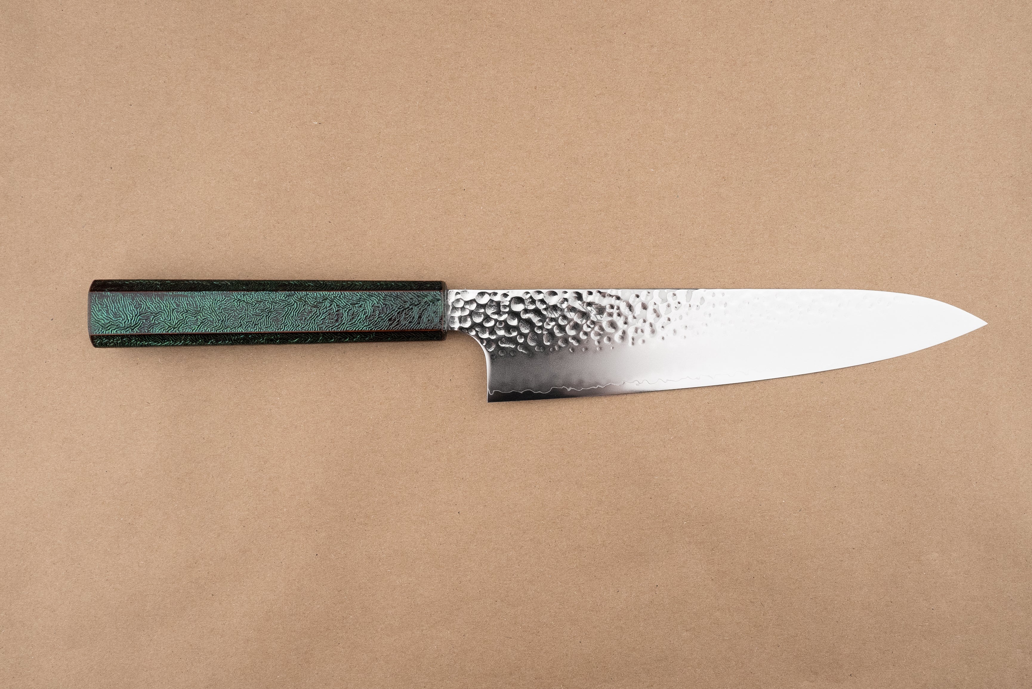 Seki Kanetsugu Shiun Gyuto 200mm - Image 4