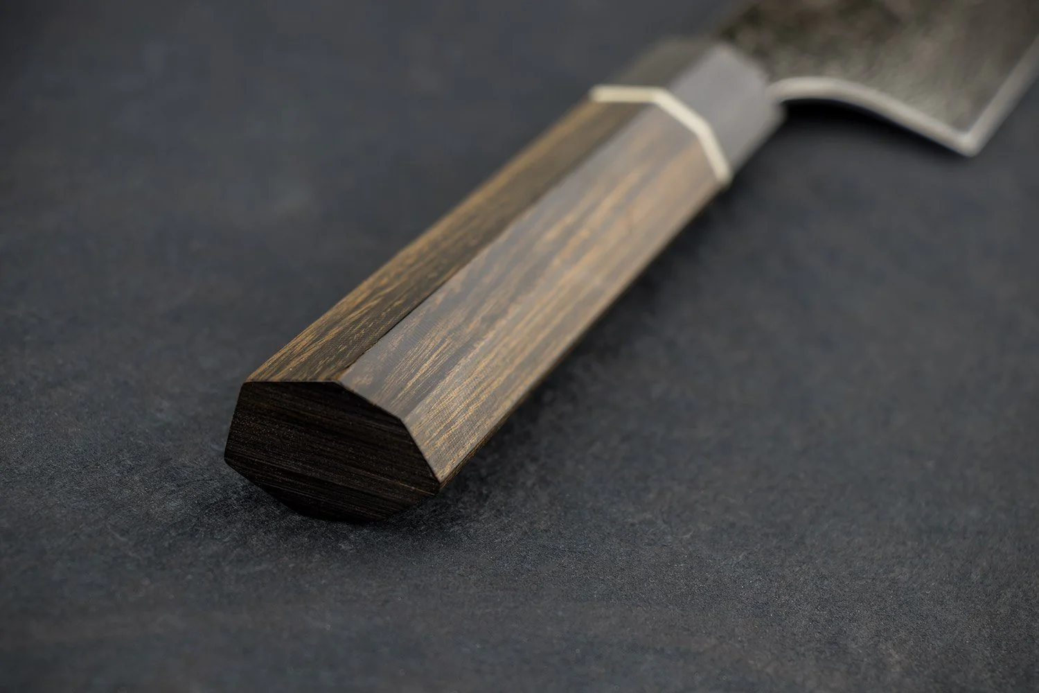 Seki Kanetsugu Zuiun Bunka 180mm - Image 6
