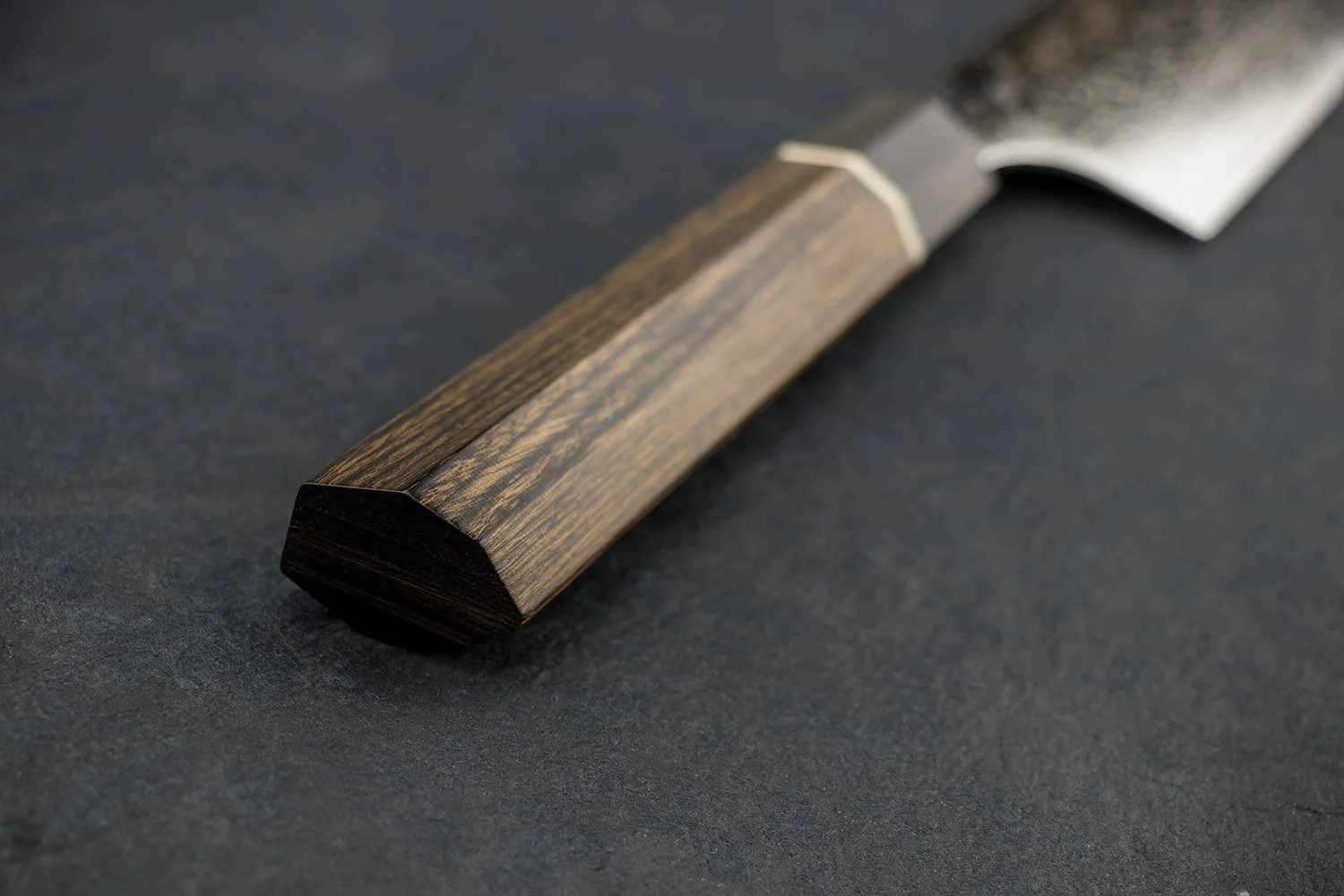 Seki Kanetsugu Zuiun Kiritsuke 210mm - Image 6