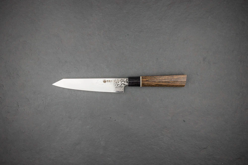 Seki Kanetsugu Zuiun Petty 150mm - Image 2
