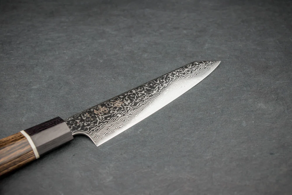 Seki Kanetsugu Zuiun Petty 150mm - Image 3
