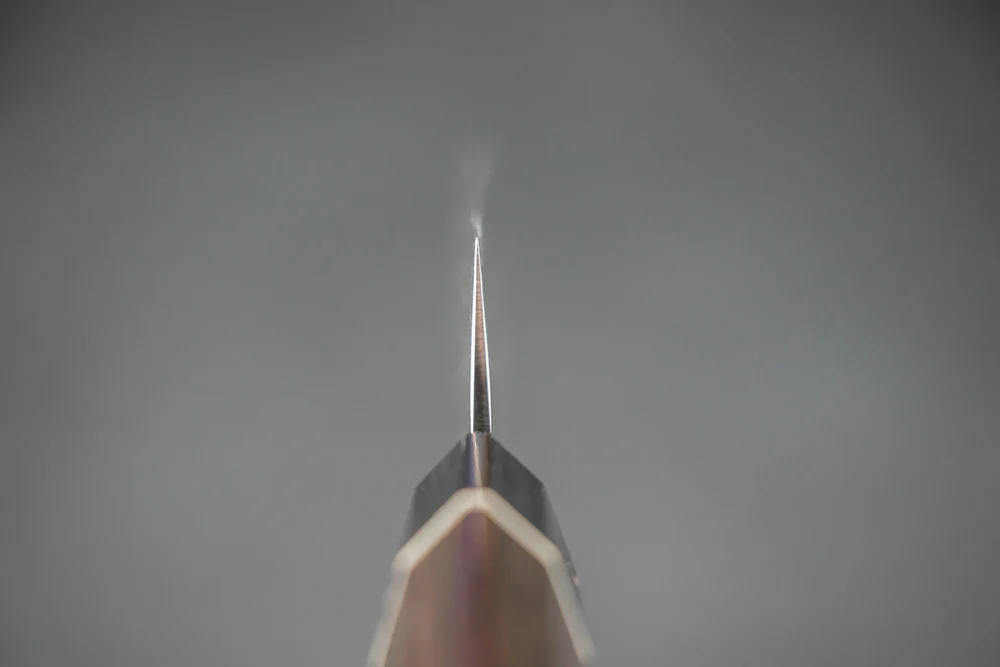 Seki Kanetsugu Zuiun Petty 150mm - Image 4