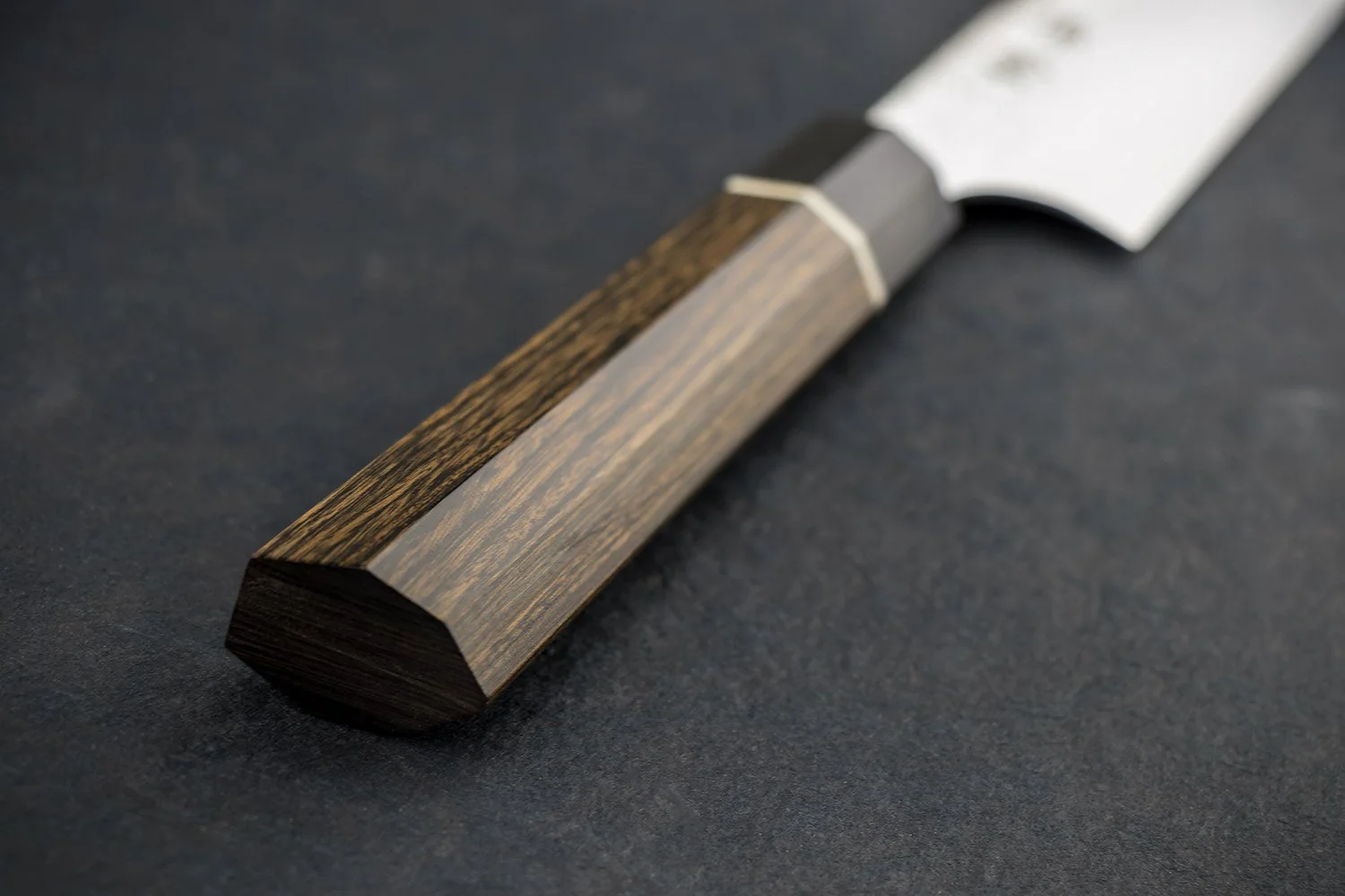 Seki Kanetsugu Zuiun Sujihiki 240mm - Image 6