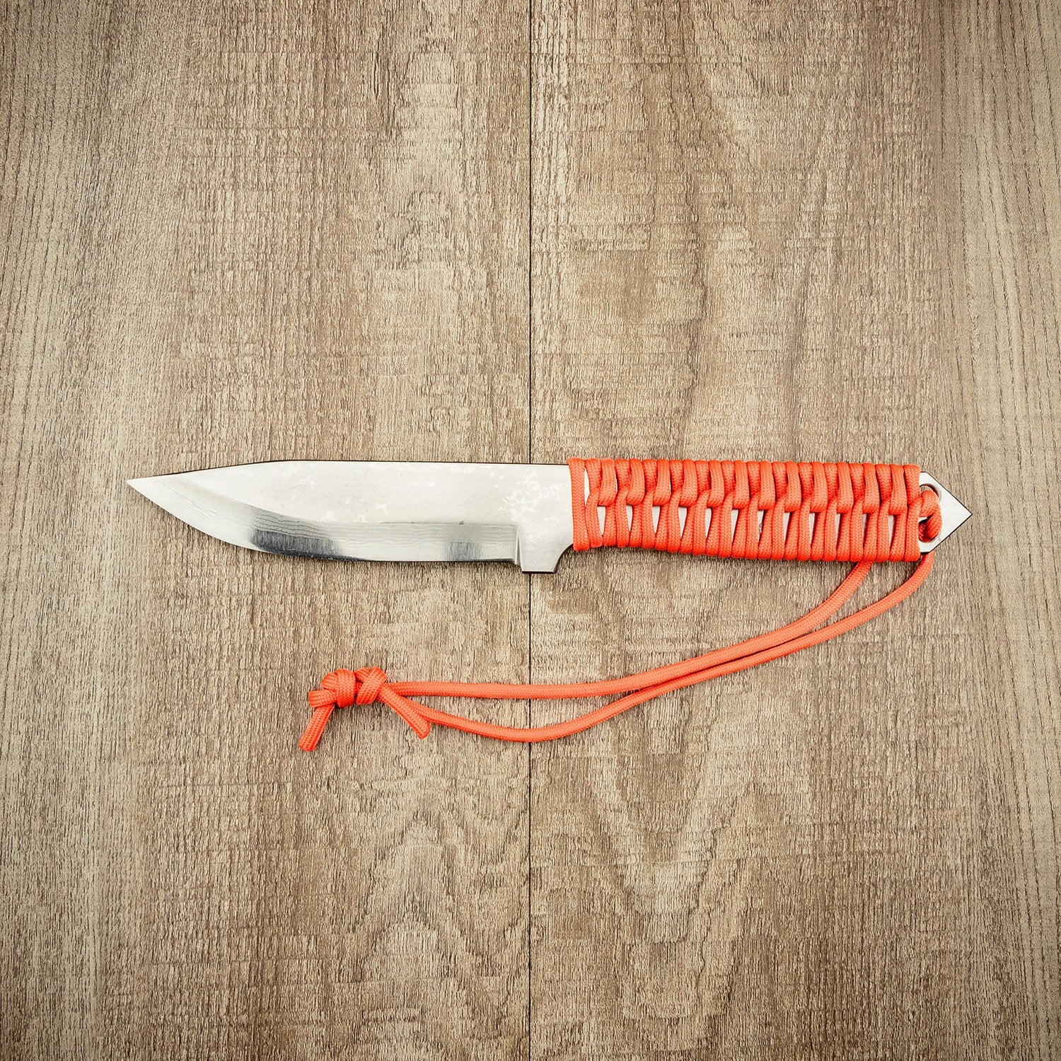 Seki Kanetsune "SHU-KARASU" Outdoor Knife 125mm - Image 2