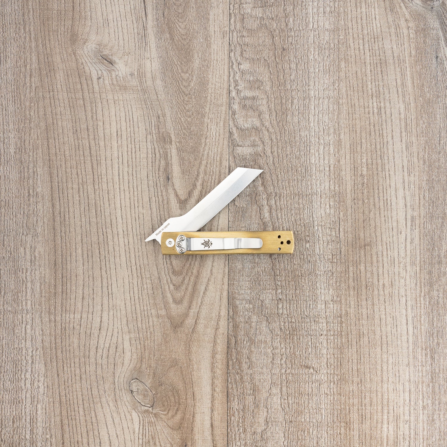 Seki Kanetsune Tanzaku-Tou Folding Knife 72mm - Image 3