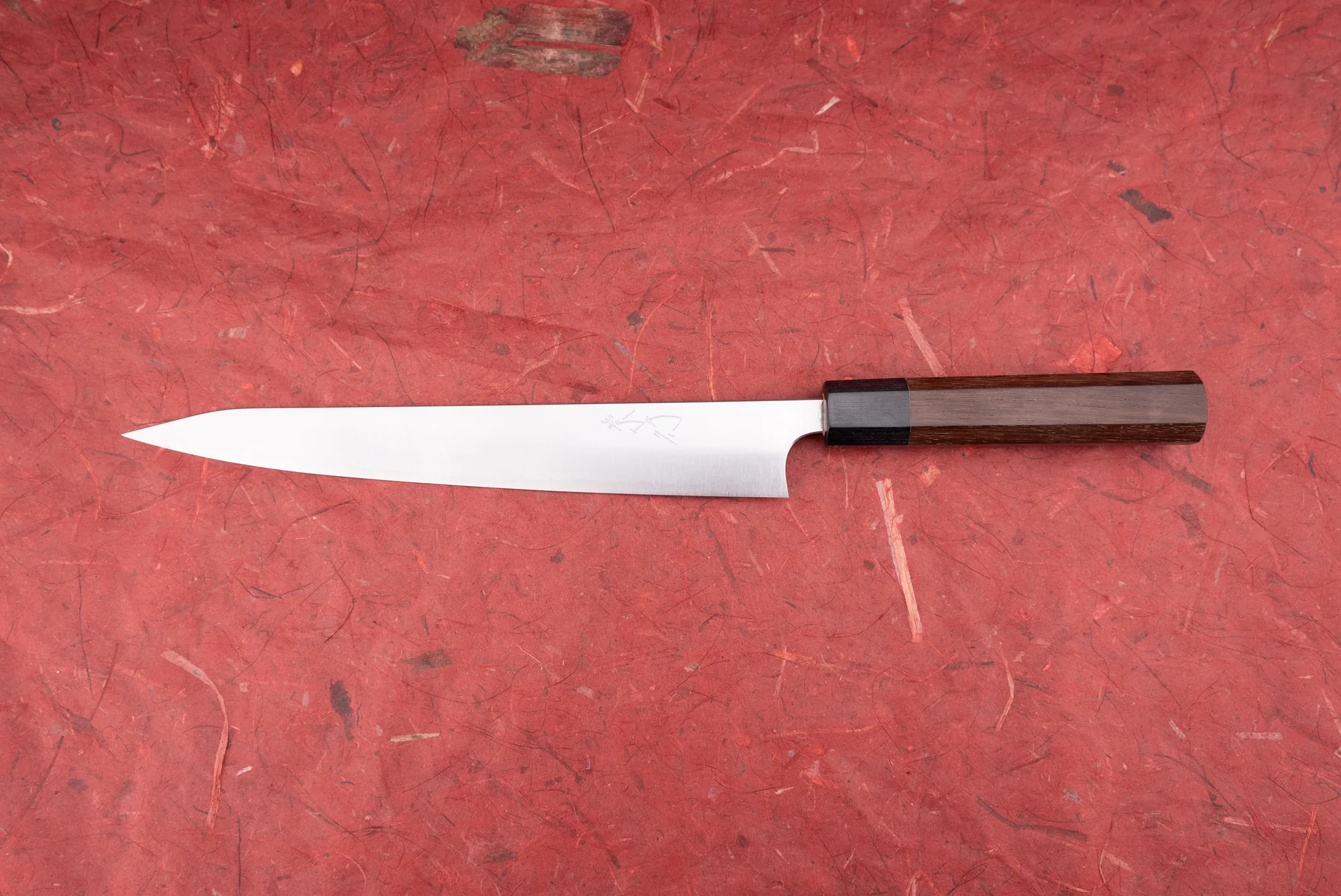 Shibata Koutetsu Type 3 AS Migaki Sujihiki 240mm