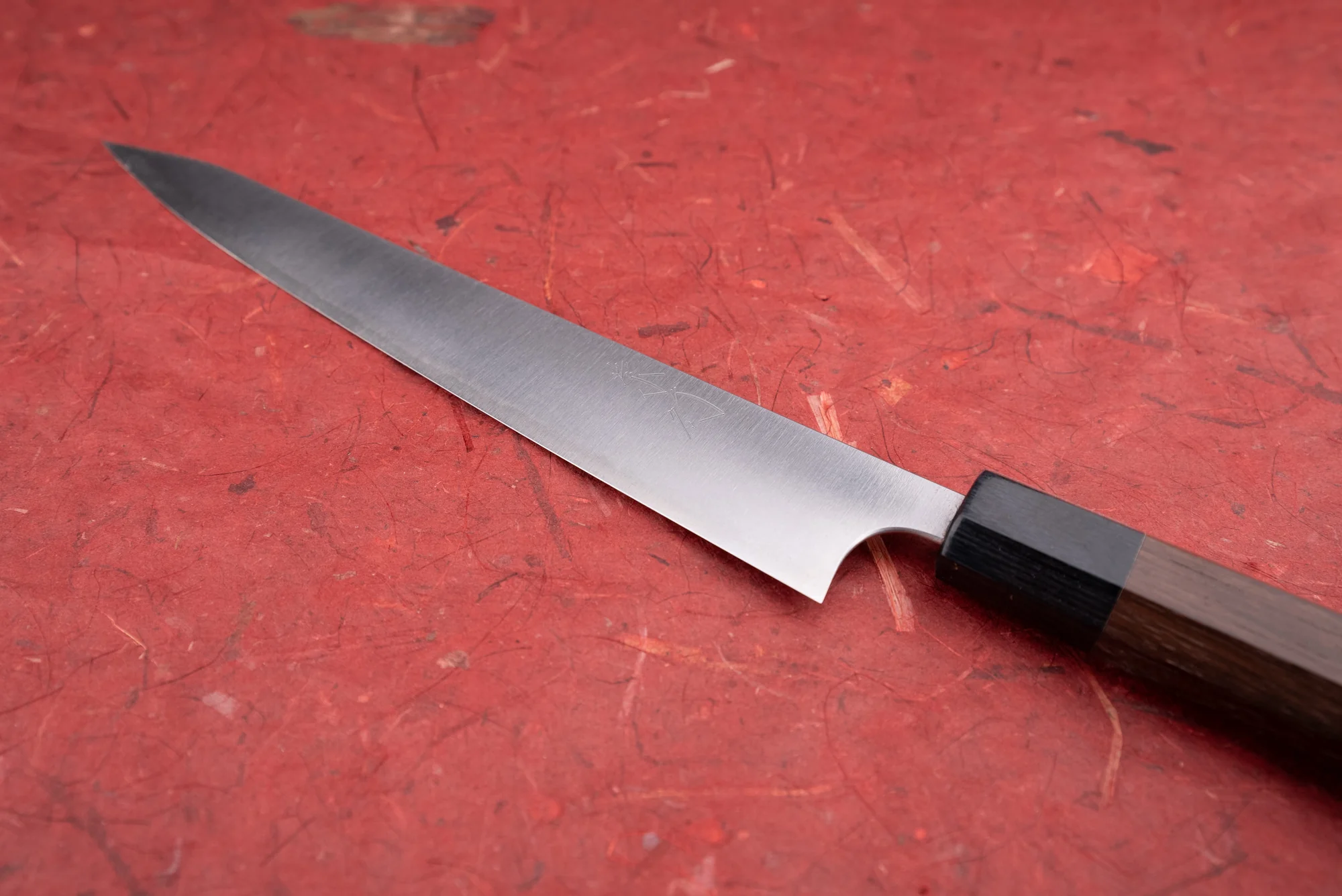 Shibata Koutetsu Type 3 AS Migaki Sujihiki 240mm - Image 2