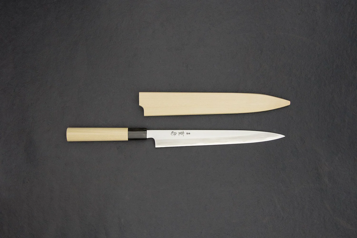 Shigefusa Kasumi Yanagiba 240mm - Image 2