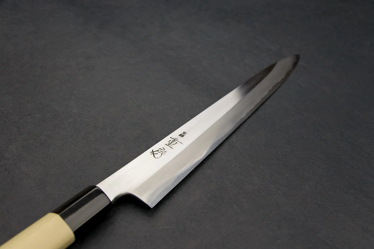 Shigefusa Kasumi Yanagiba 300mm - Image 4
