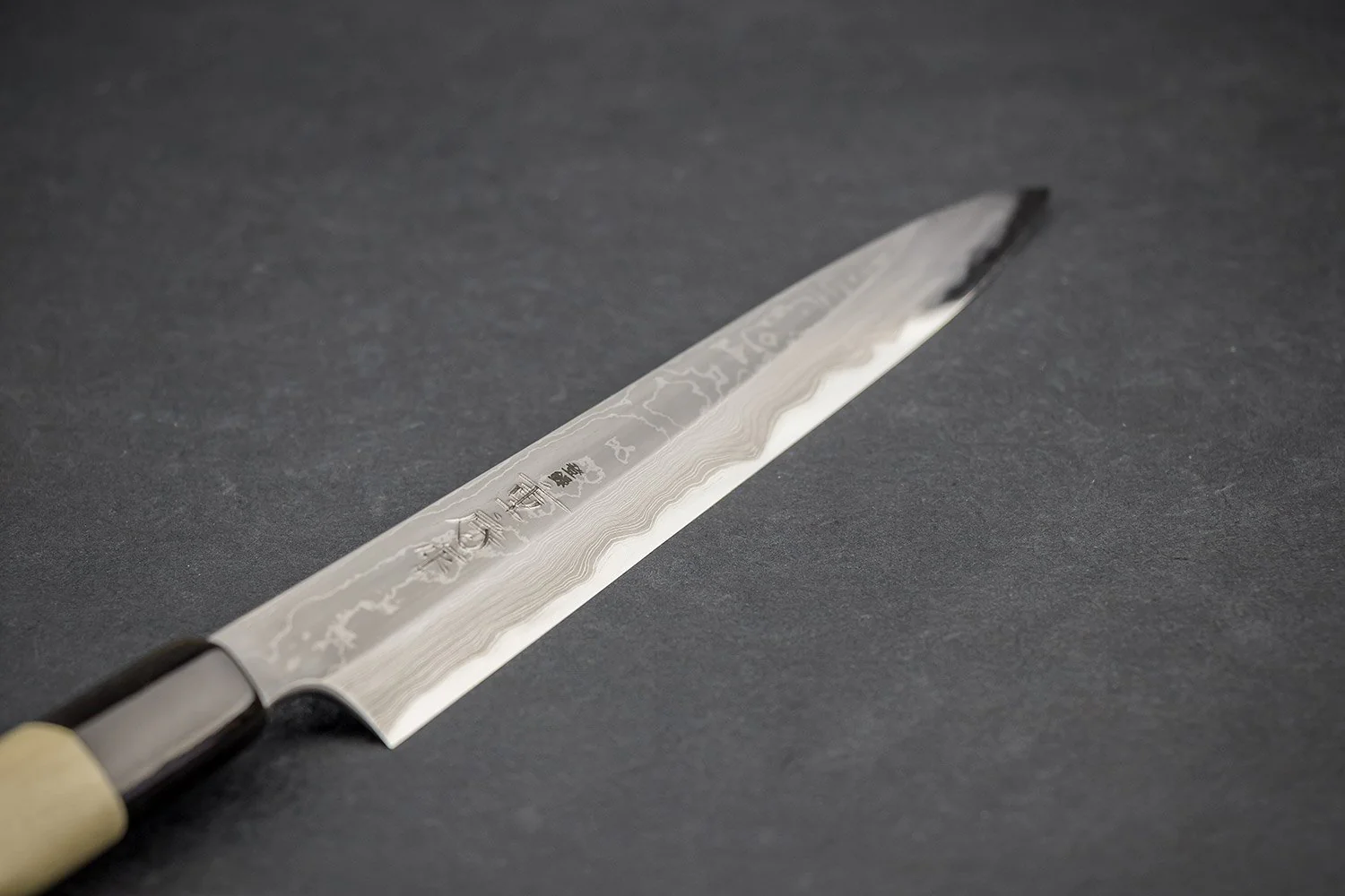 Shigefusa Kitaeji Yanagiba 210mm - Image 4