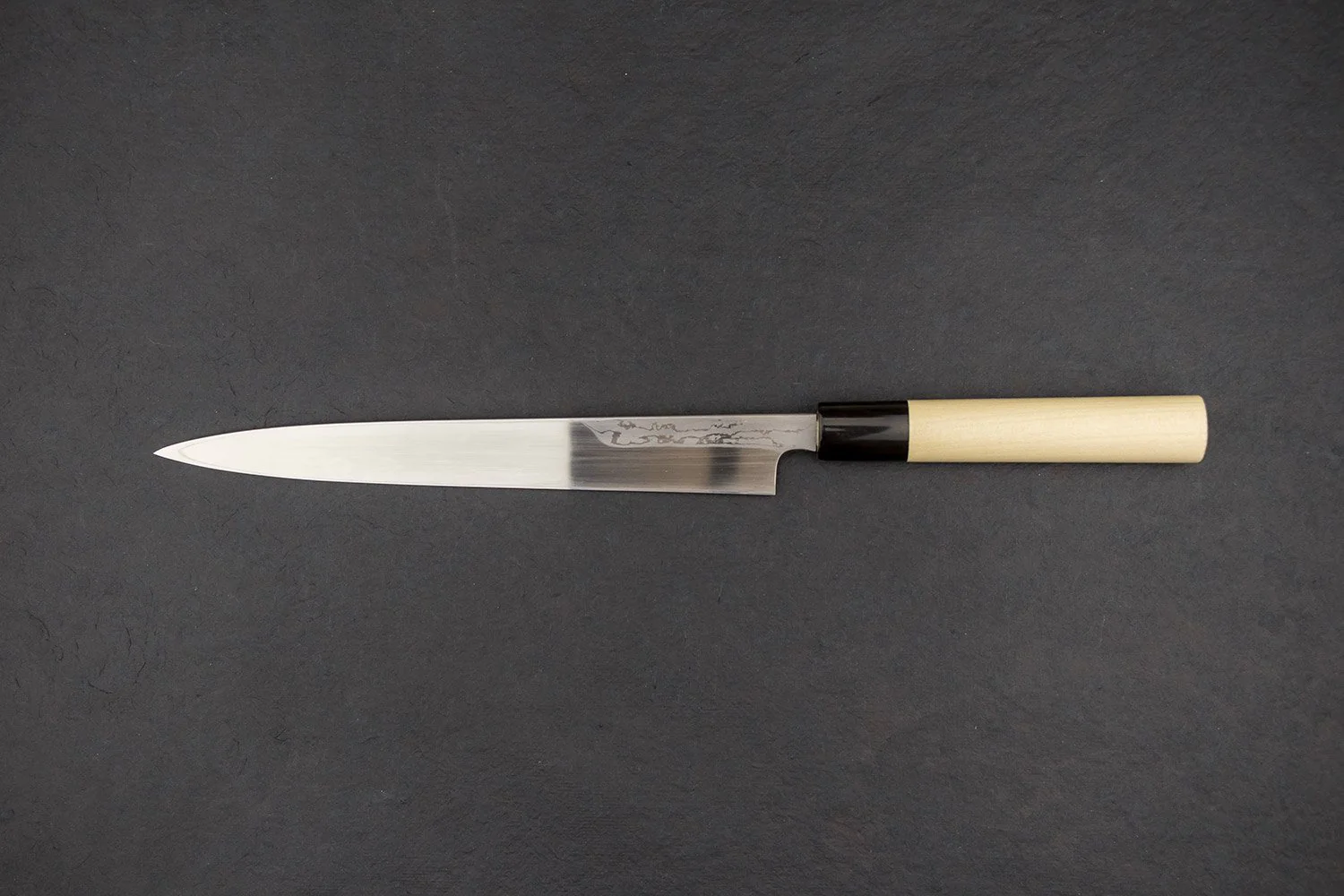 Shigefusa Kitaeji Yanagiba 240mm - Image 2
