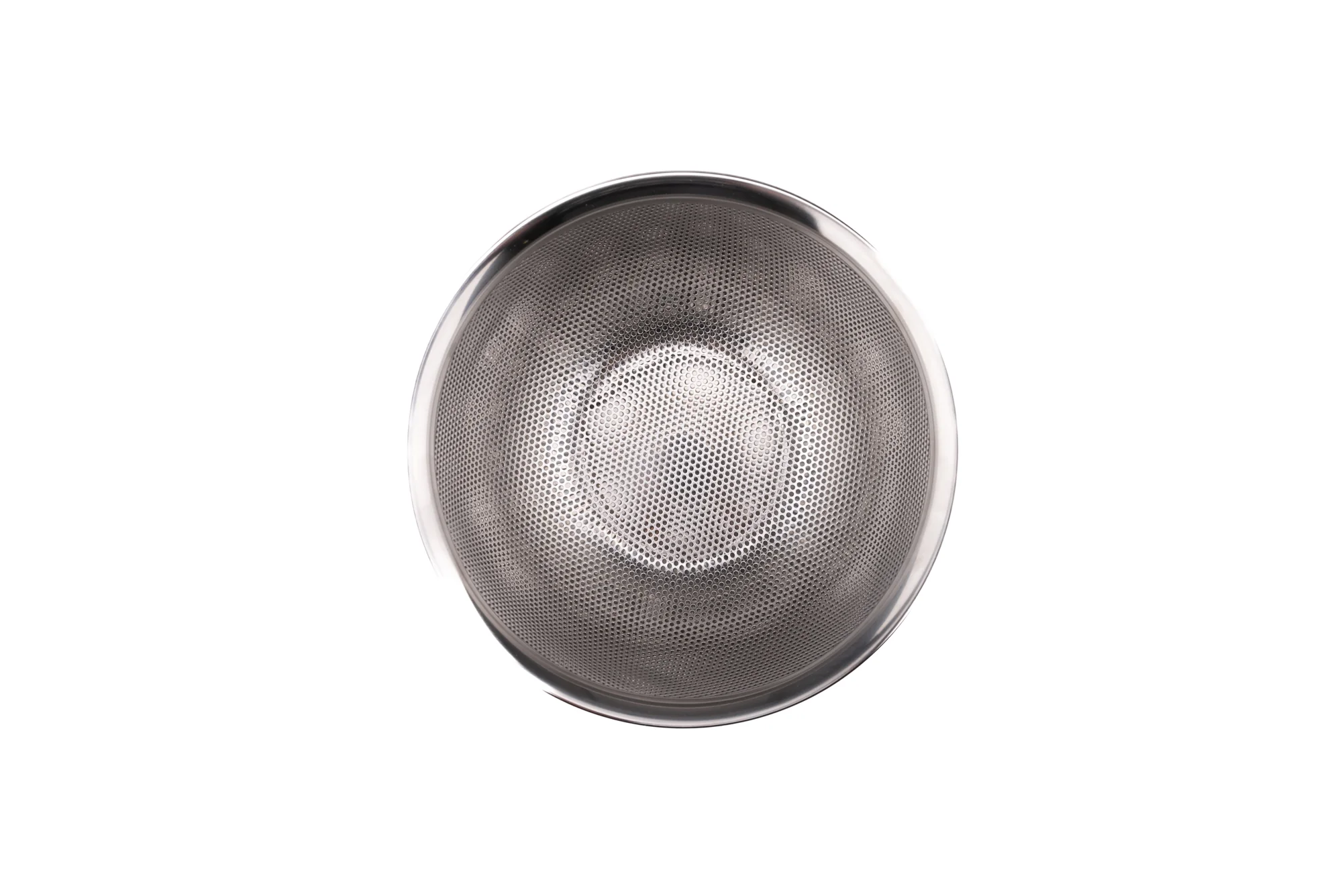 Shimoyama Stainless Steel 24cm Bowl and Strainer Set - Image 2