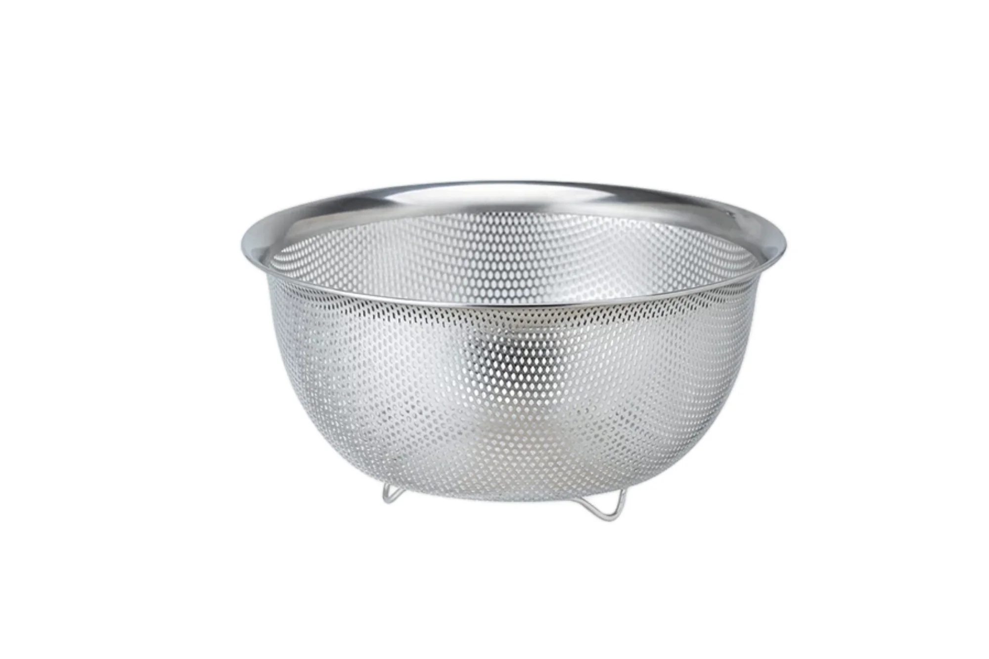 Shimoyama Stainless Steel Strainer 18cm