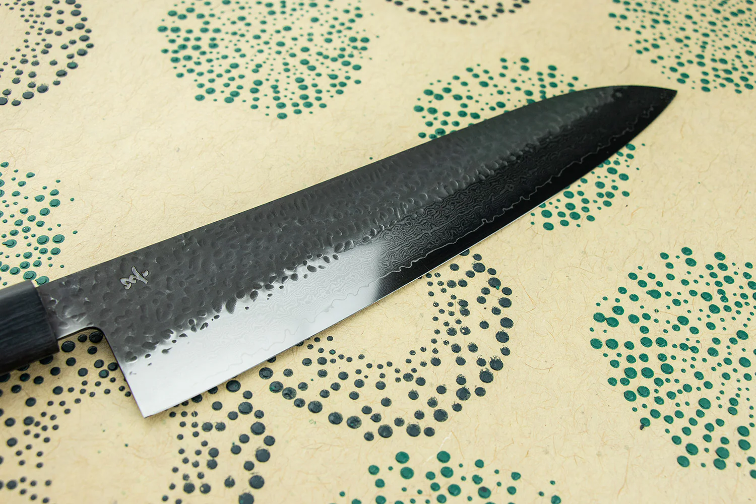 Shizu Hamono GEN Gyuto 240mm - Image 2