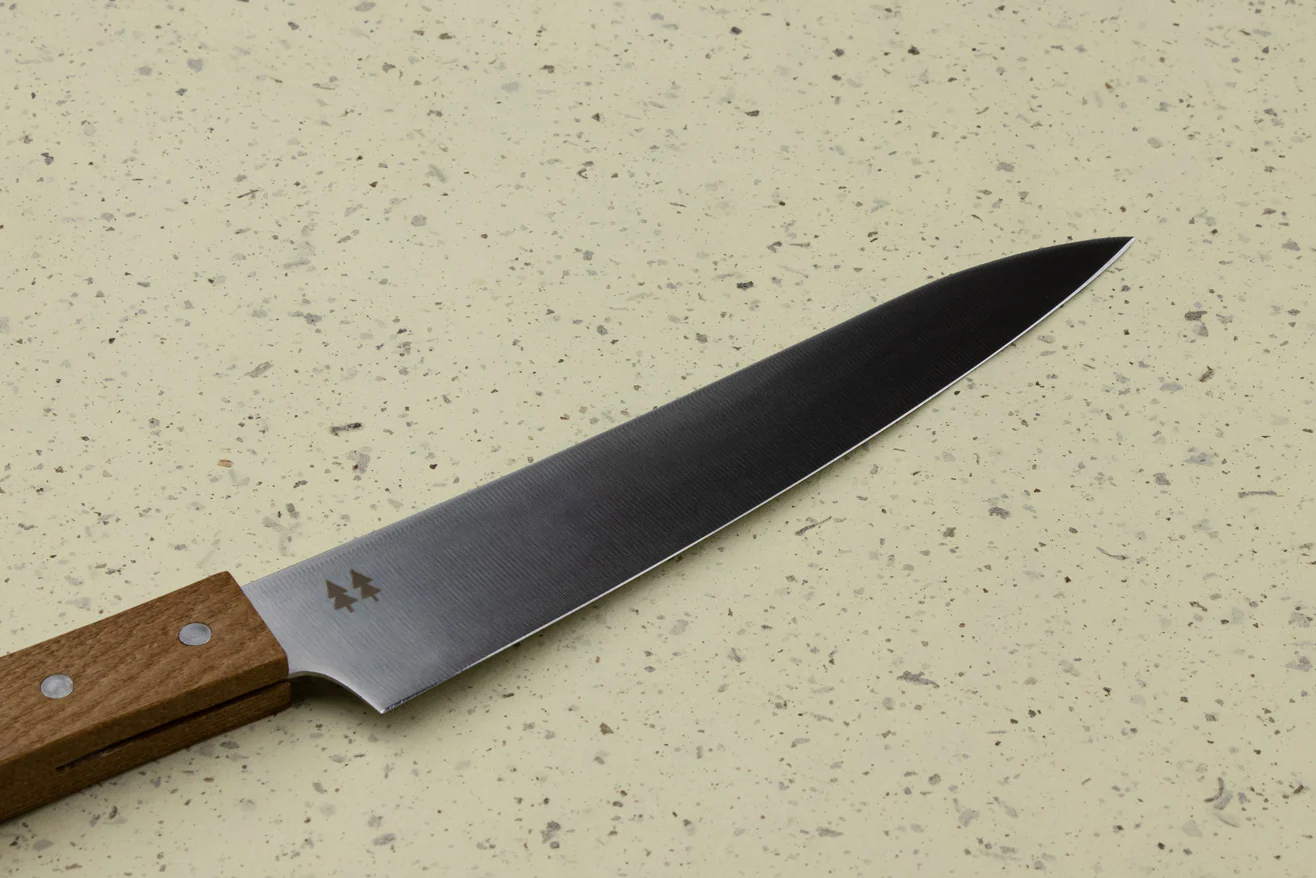 Shizu Hamono Morinoki Ban-no Utility 170mm - Image 2