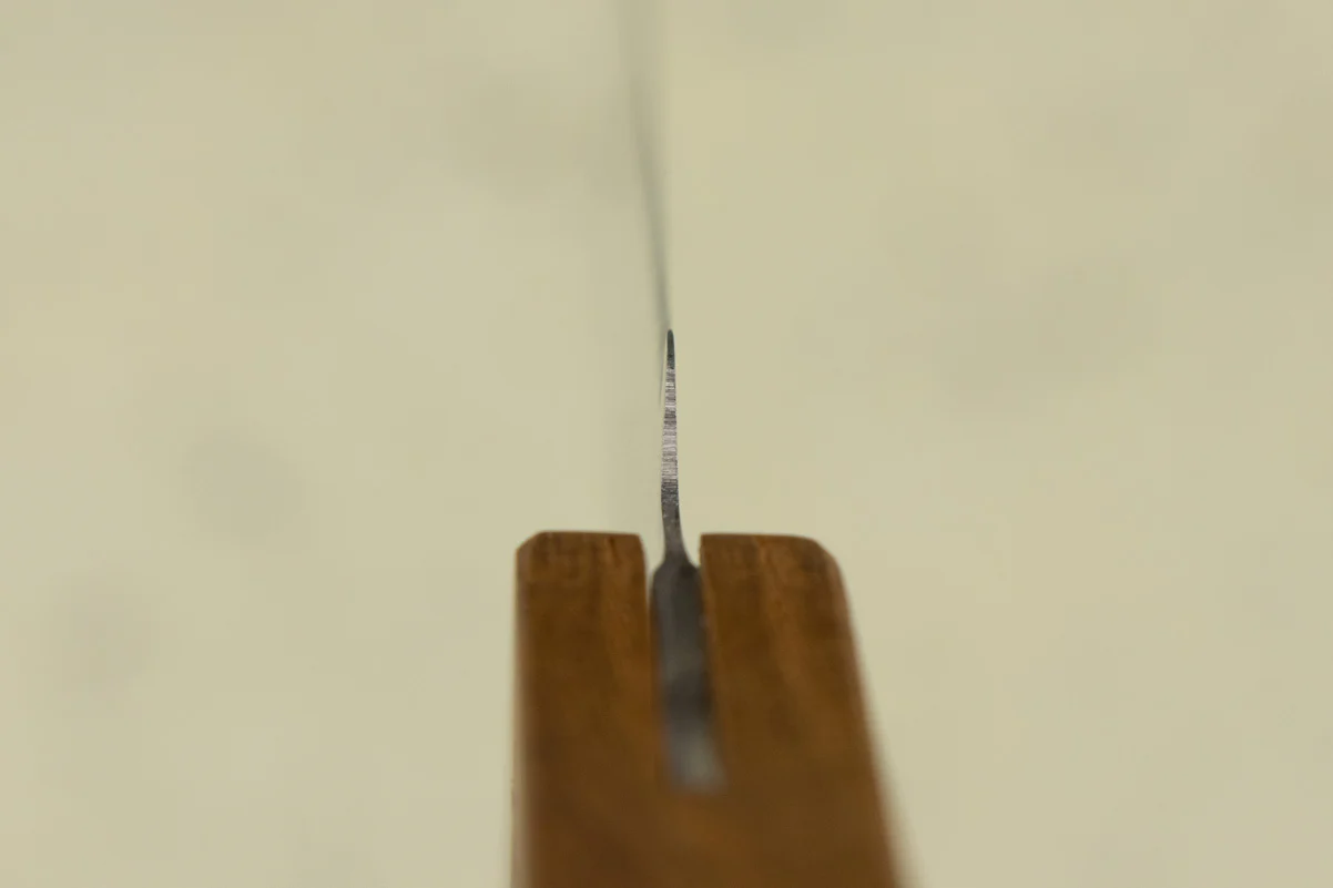 Shizu Hamono Morinoki Bread Knife 240mm - Image 3