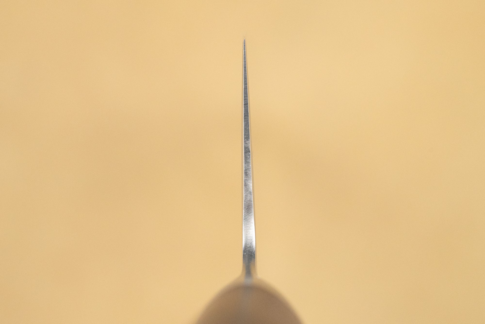 Shizu Hamono Shikisai Miyako Bunka 190mm - Image 3
