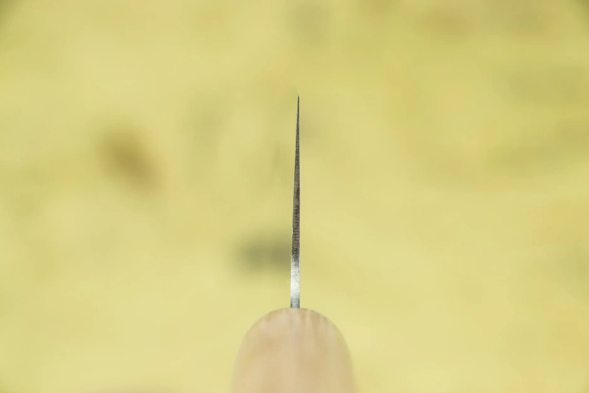 Shizu Hamono YURI Nakiri 175mm - Image 3