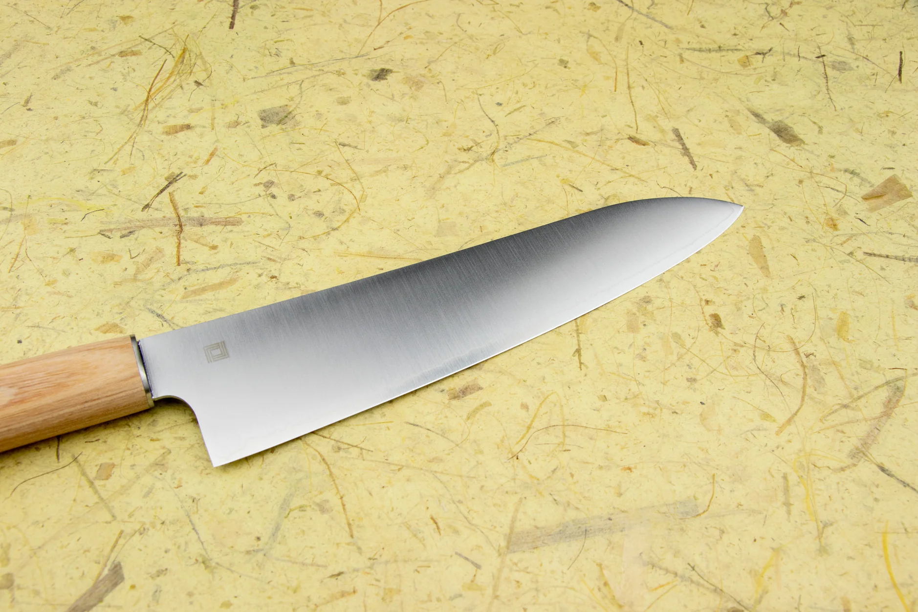Shizu Hamono YURI Santoku 190mm - Image 2