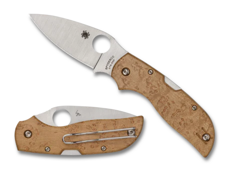 Spyderco Chaparral Pocket Knife
