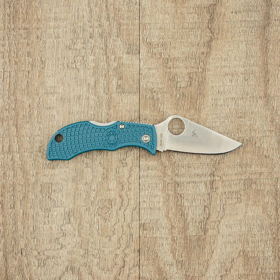 Spyderco Manbug Pocket Knife - Image 2