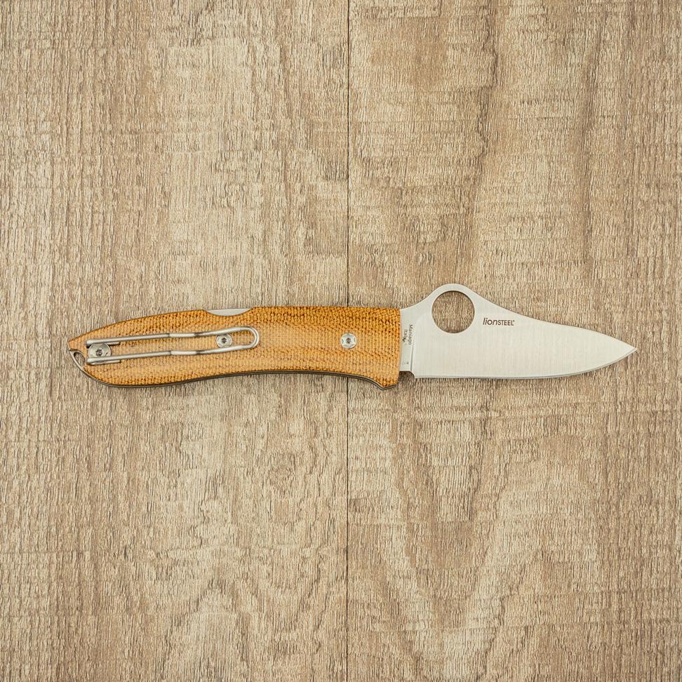 Spyderco SpyOpera Pocket Knife - Image 2