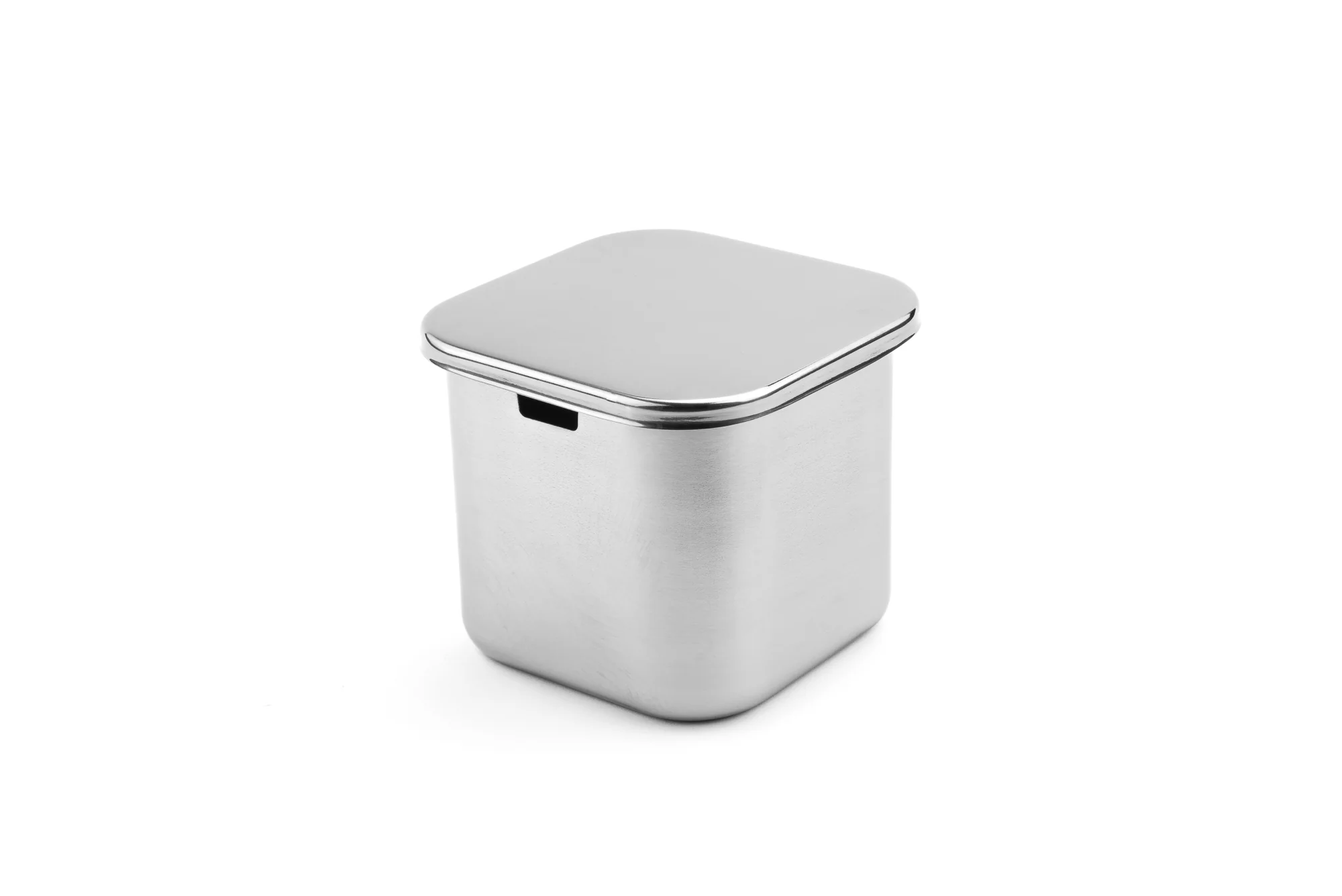 Stainless Steel Sauce Tare Container - Image 3