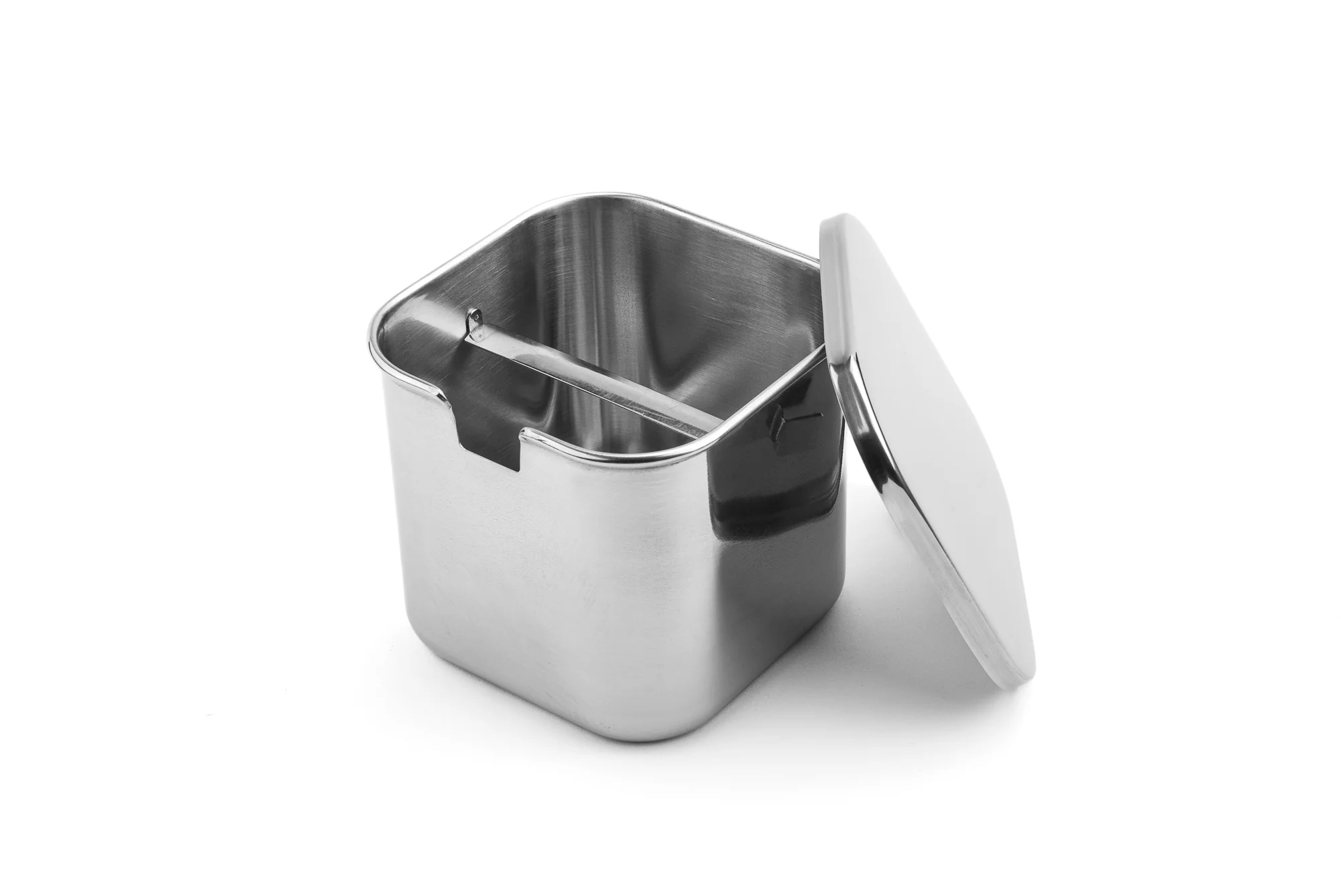 Stainless Steel Sauce Tare Container - Image 4