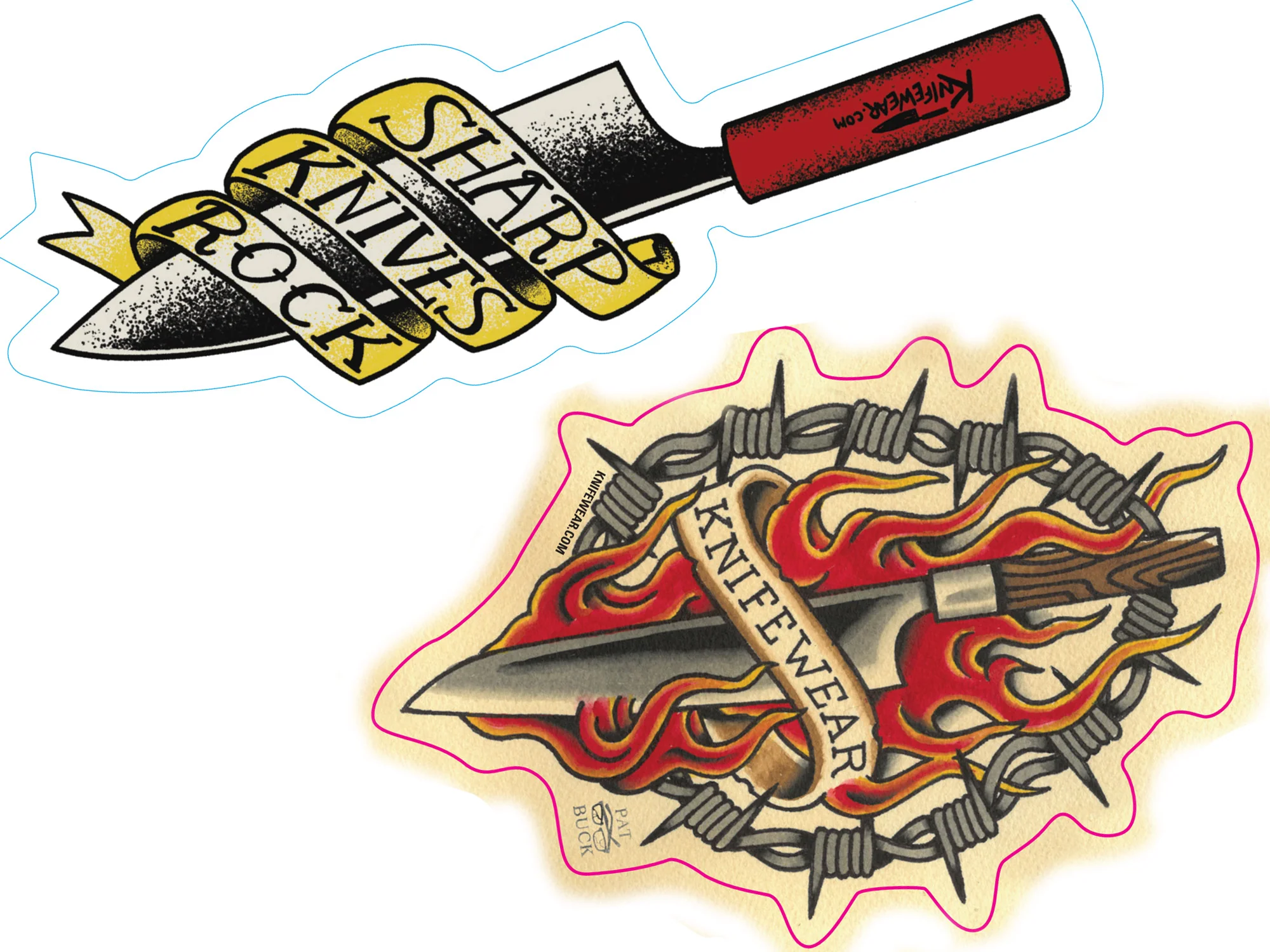 Sticker Sunday August 2025 - Image 3