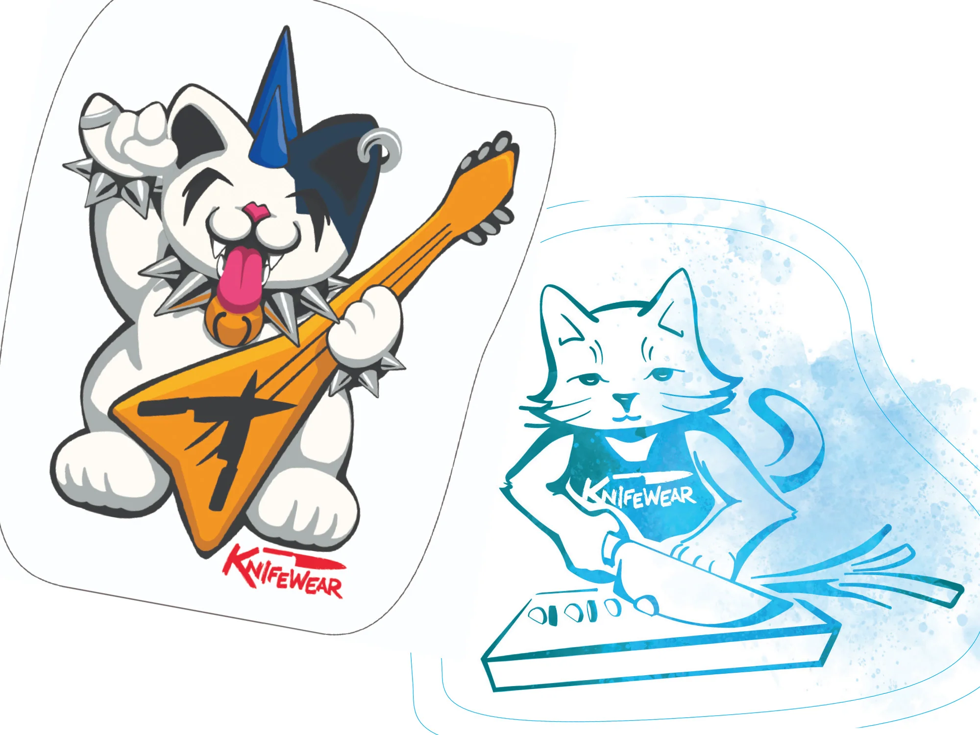 Sticker Sunday August 2025 - Image 4