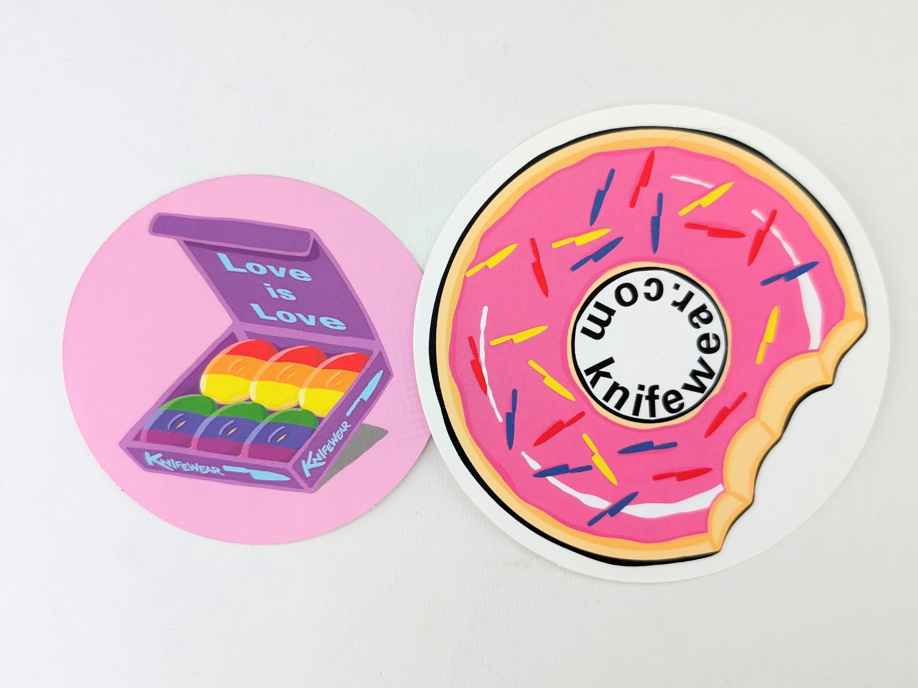 Sticker Sunday June 2025