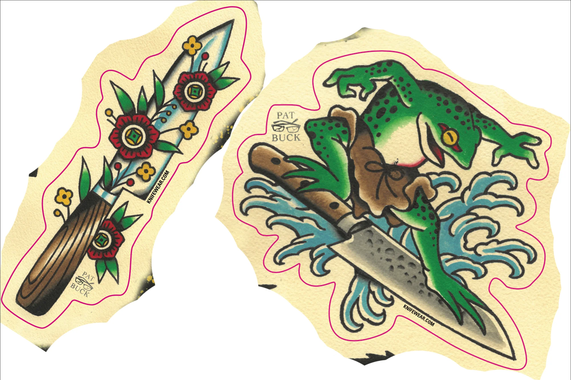Sticker Sunday November 2025 - Image 4