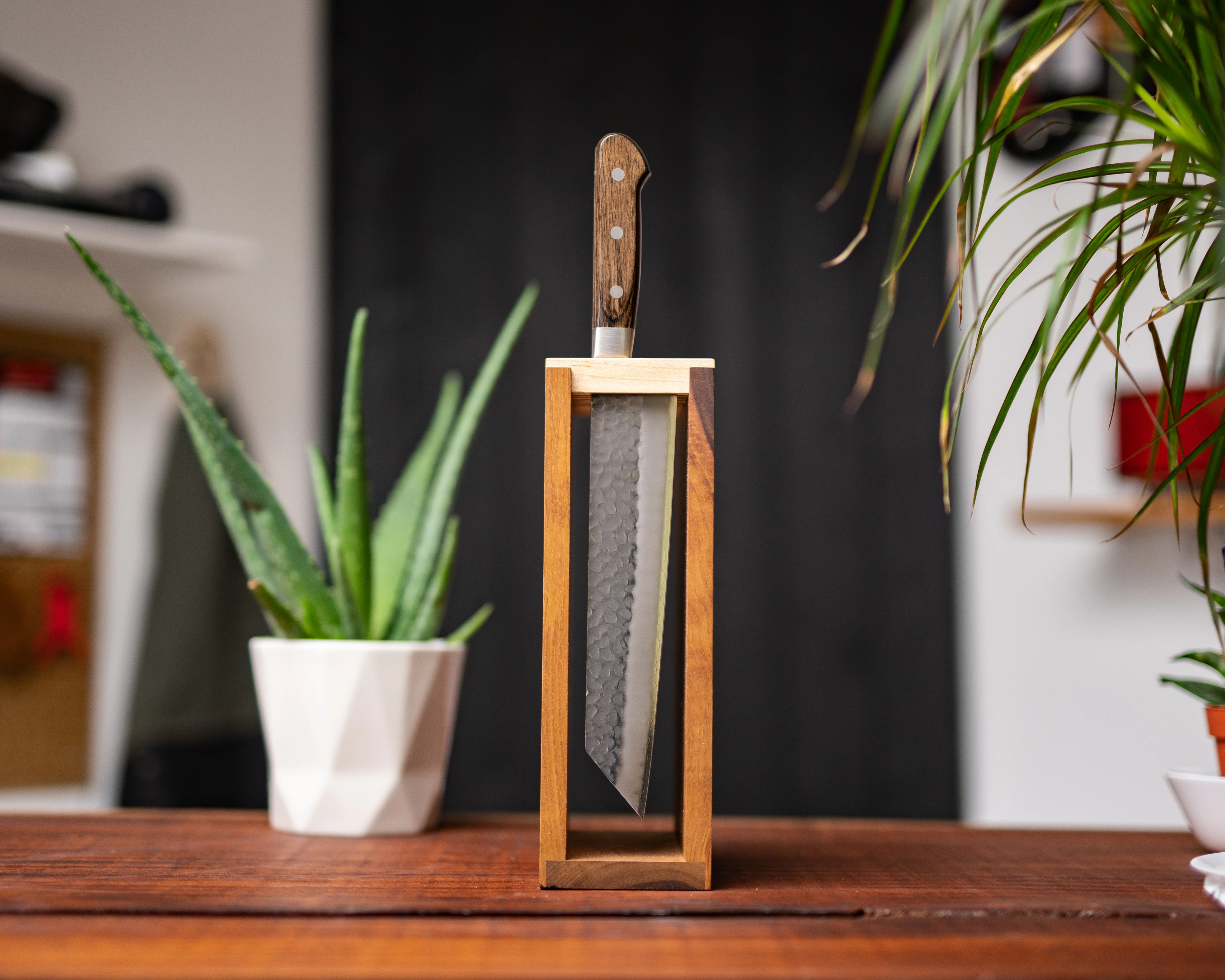 Sticks and Boards Knife Block - Image 2
