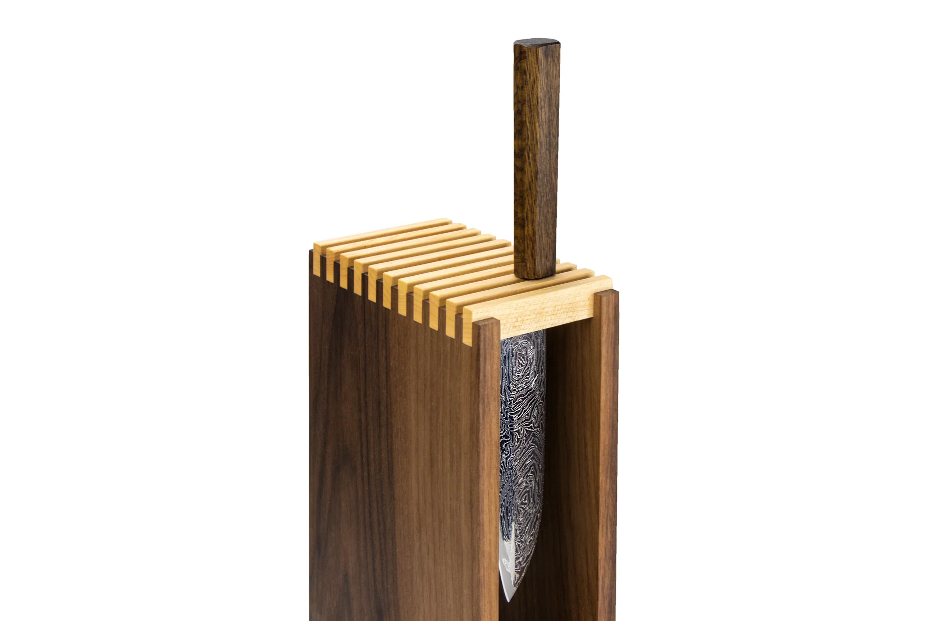 Sticks and Boards Knife Block - Image 3