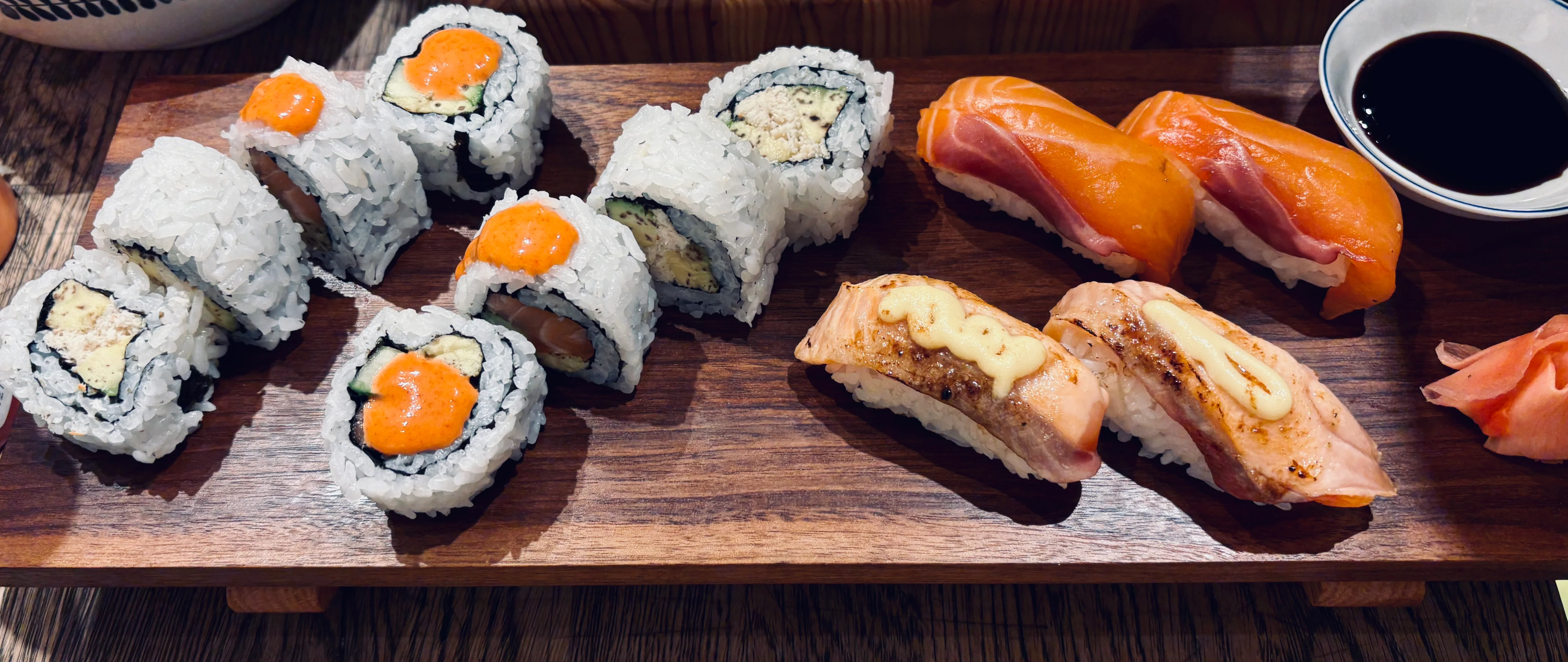 Sushi Making Class — Calgary