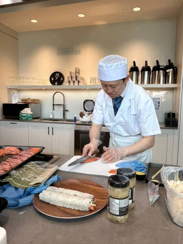 Sushi Making Class — Calgary - Image 2