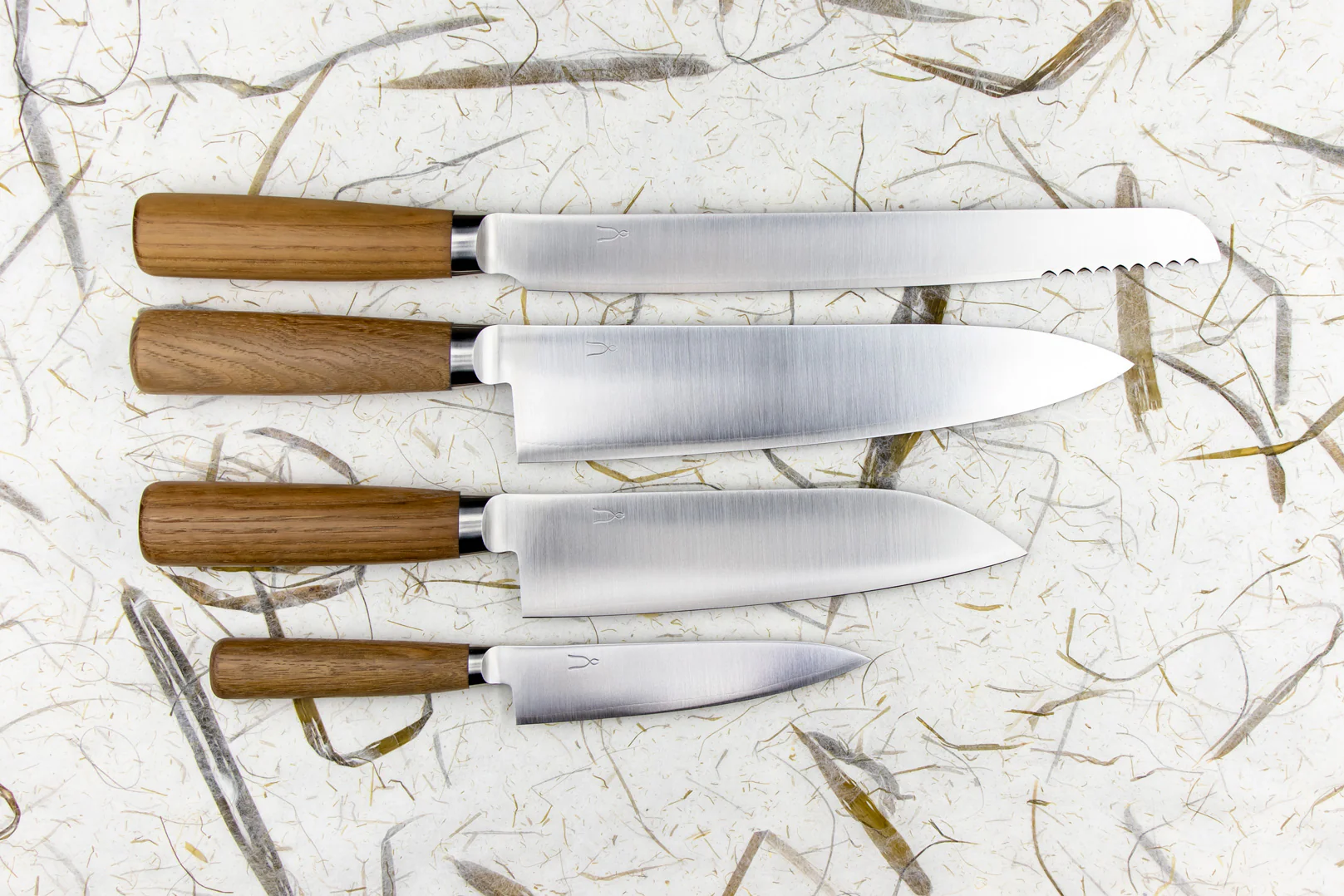 Tadafusa Hocho Kobo 4 Piece Knife Set