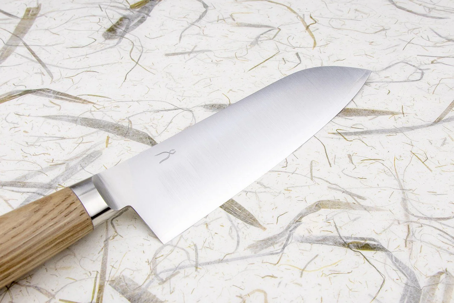 Tadafusa Hocho Kobo HK-2 Santoku 170mm - Image 2