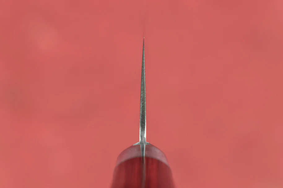 Takamura Akagouhan Gyuto 180mm - Image 3