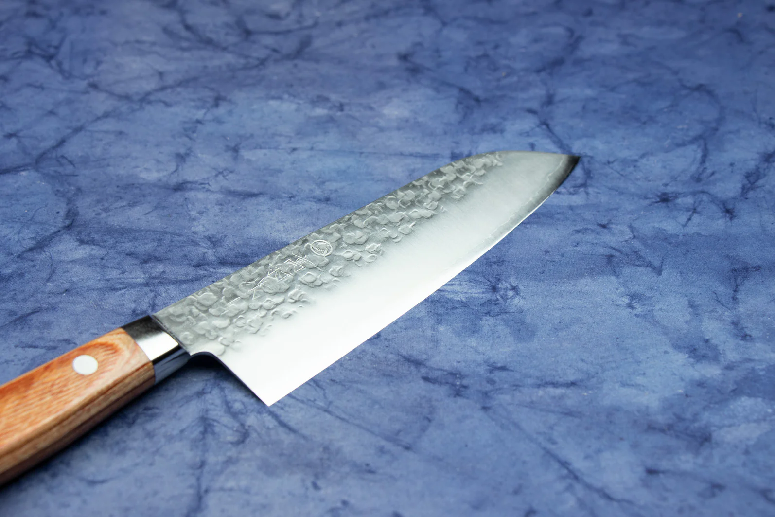 Takamura Chromax Santoku 165mm - Image 2
