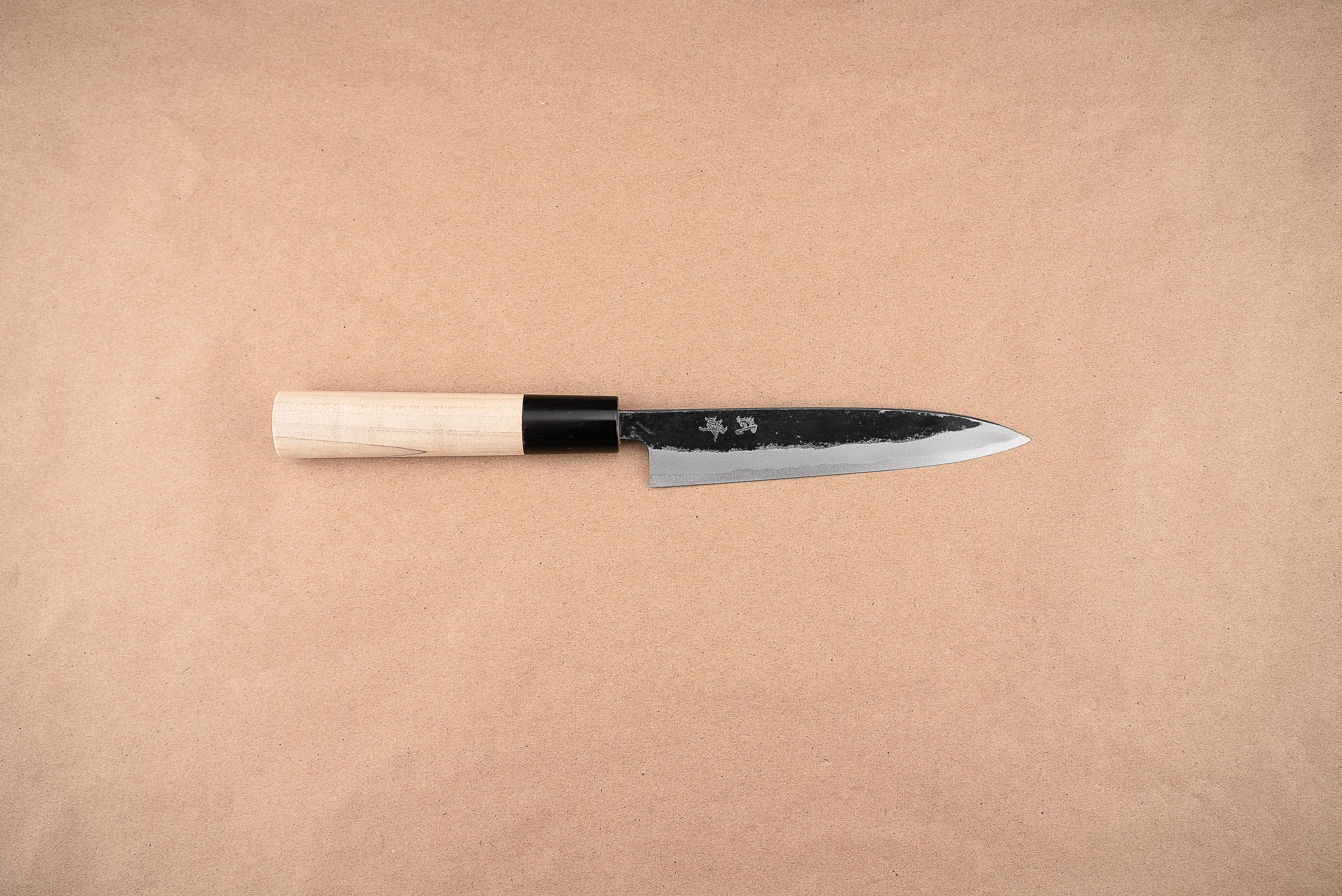 Takeo Murata AS Kurouchi Wa Petty 135mm